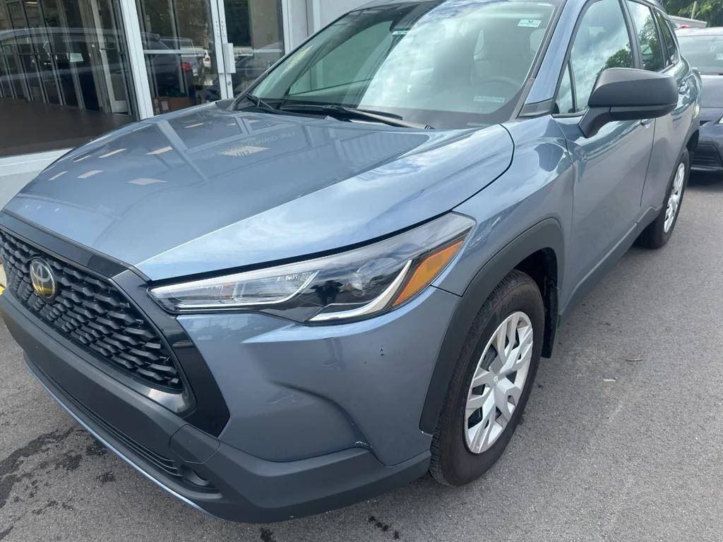 toyota corolla cross 2024 7MUAAABG6RV112609 image toyota corolla cross 2024 7MUAAABG6RV112609 image